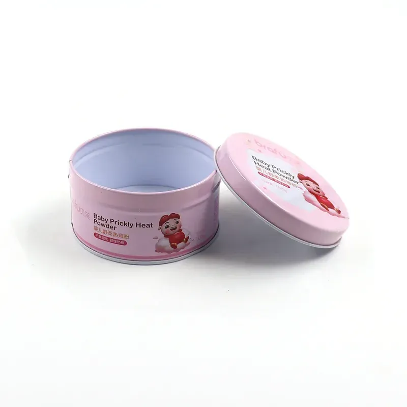 Candle tins