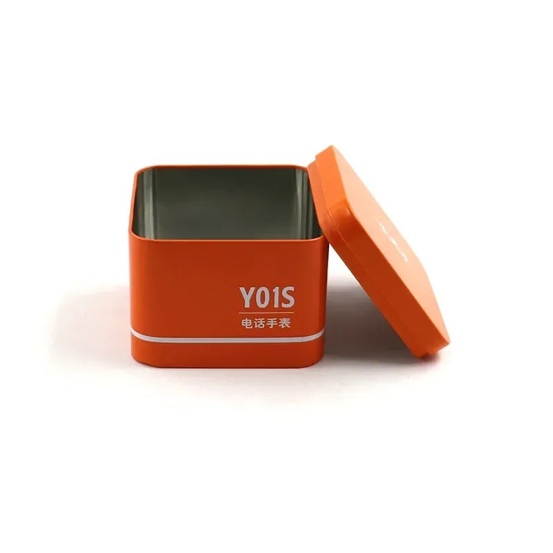 Seasonal gift tins